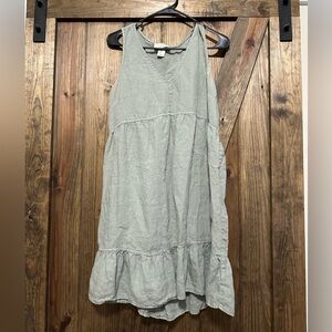 Cynthia Rowley V-neck Sundress